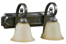  12573 - Alpine Series 2 Light Vanity Fixture - RB